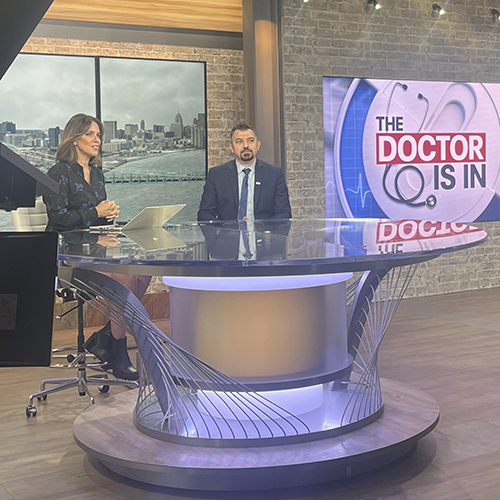 FOX 2 | The Doctor Is In: Colon Cancer Awareness